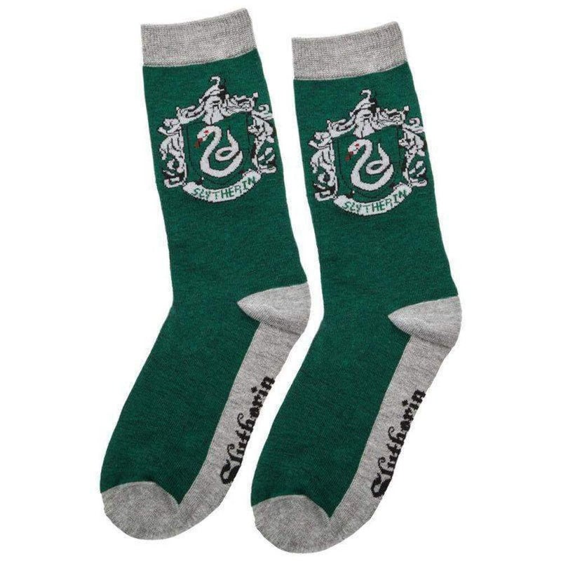 Cinereplicas Harry Potter - Socks Slytherin (Set of 3) - Official License - Image 5